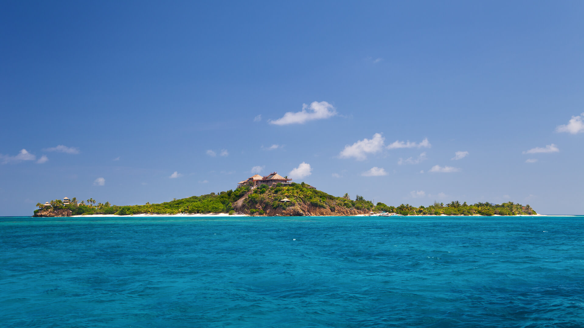 <p>AGLAIA's Walker recommends a stay on Richard Branson's private island, Necker Island.</p> <p>"For travelers who enjoy the beach and water activities, you can't go wrong with booking a trip to Necker Island in the British Virgin Islands," she said. "Necker Island is one of the most exclusive private islands in the world, offering incredible dining experiences, plenty of activities, legendary events and a deep commitment to conservation." </p> <p>You can book the whole island for up to 48 guests for $128,000 per night, which means you can stay for a week if you have $1 million to spare.</p>