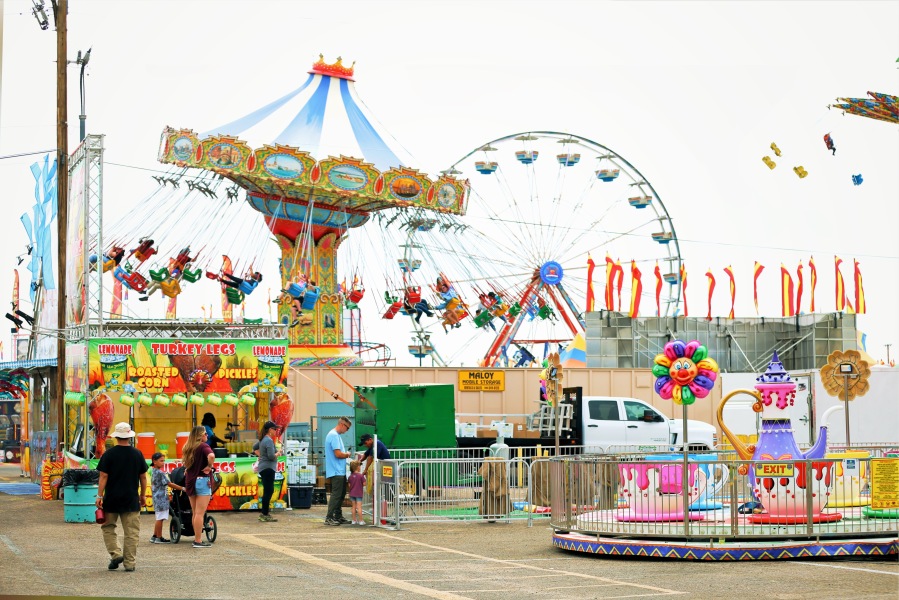 Tickets go on sale for 2024 New Mexico State Fair