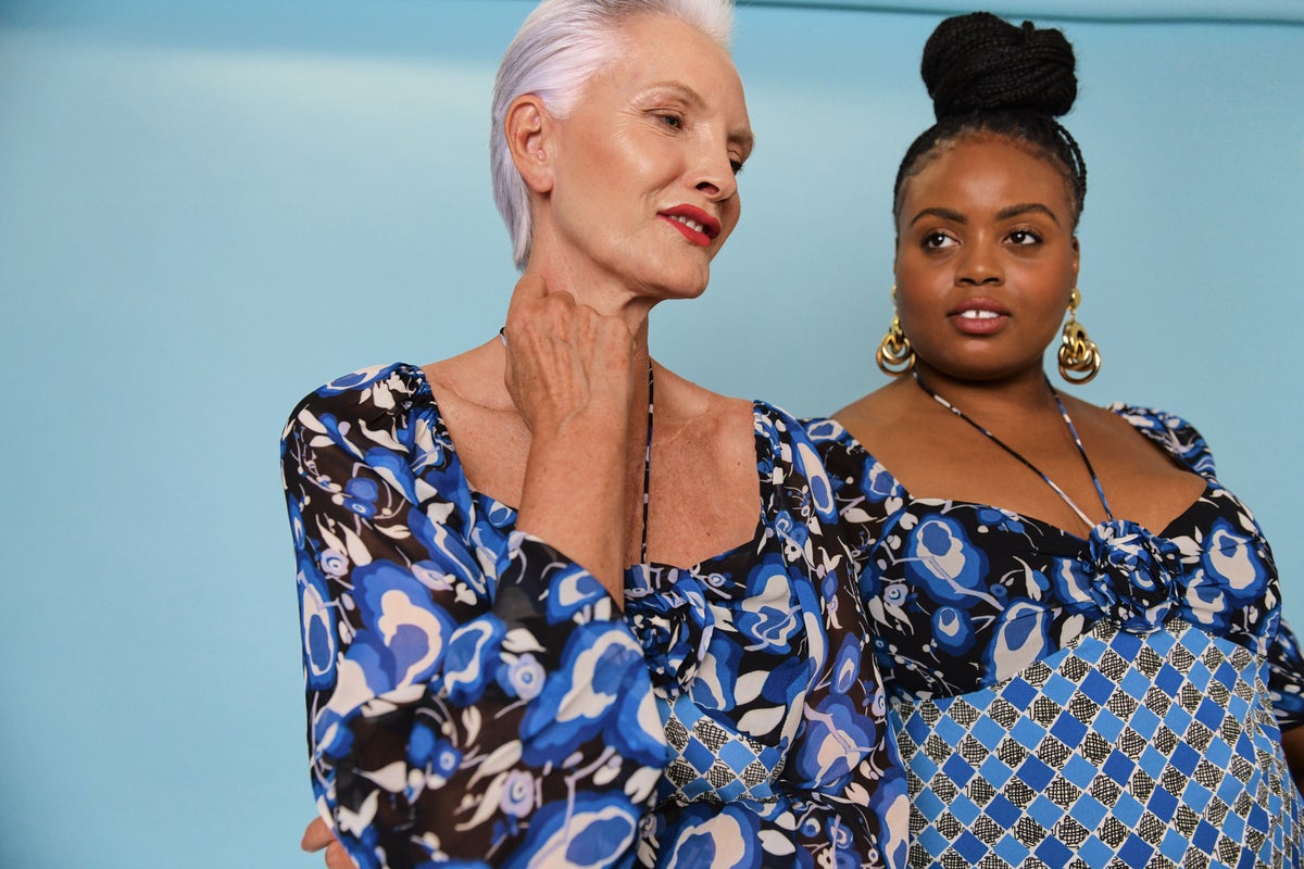 Best plus size clothing brands and websites UK cool fashion for curvy