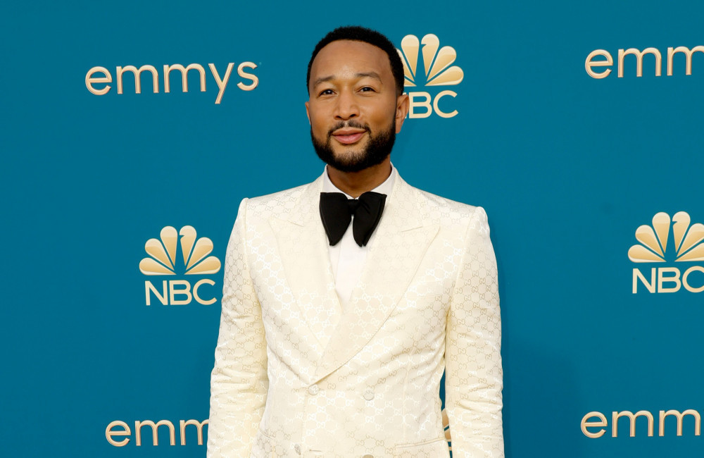 John Legend reveals 'big adjustment' his older kids have had to make