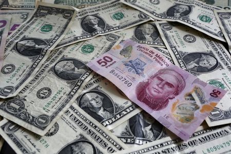 ¡tropieza el peso mexicano! precio del dólar rumbo a los 16.60: tipo de cambio hoy