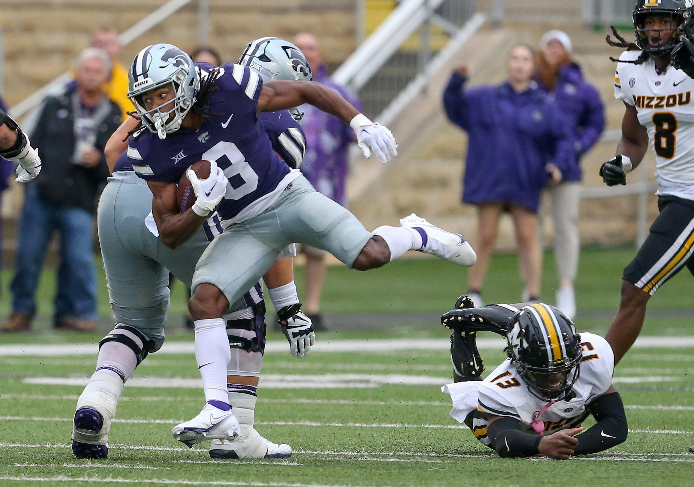 Kansas State football still dealing with roster management issues in