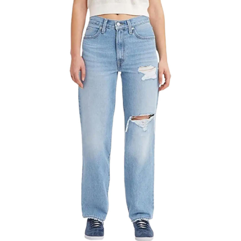 The 20 Best Baggy Jeans and How to Wear Them Now