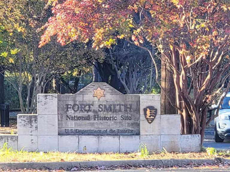 Fort Smith National Historic Site - Arkansas