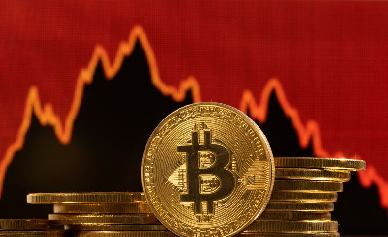 bitcoin hoje perde patamar de us$ 63.000 com fed; exchanges relatam pouca oferta