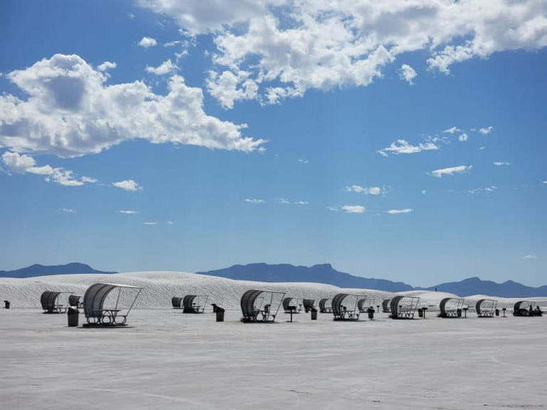 Epic Guide To White Sands National Park