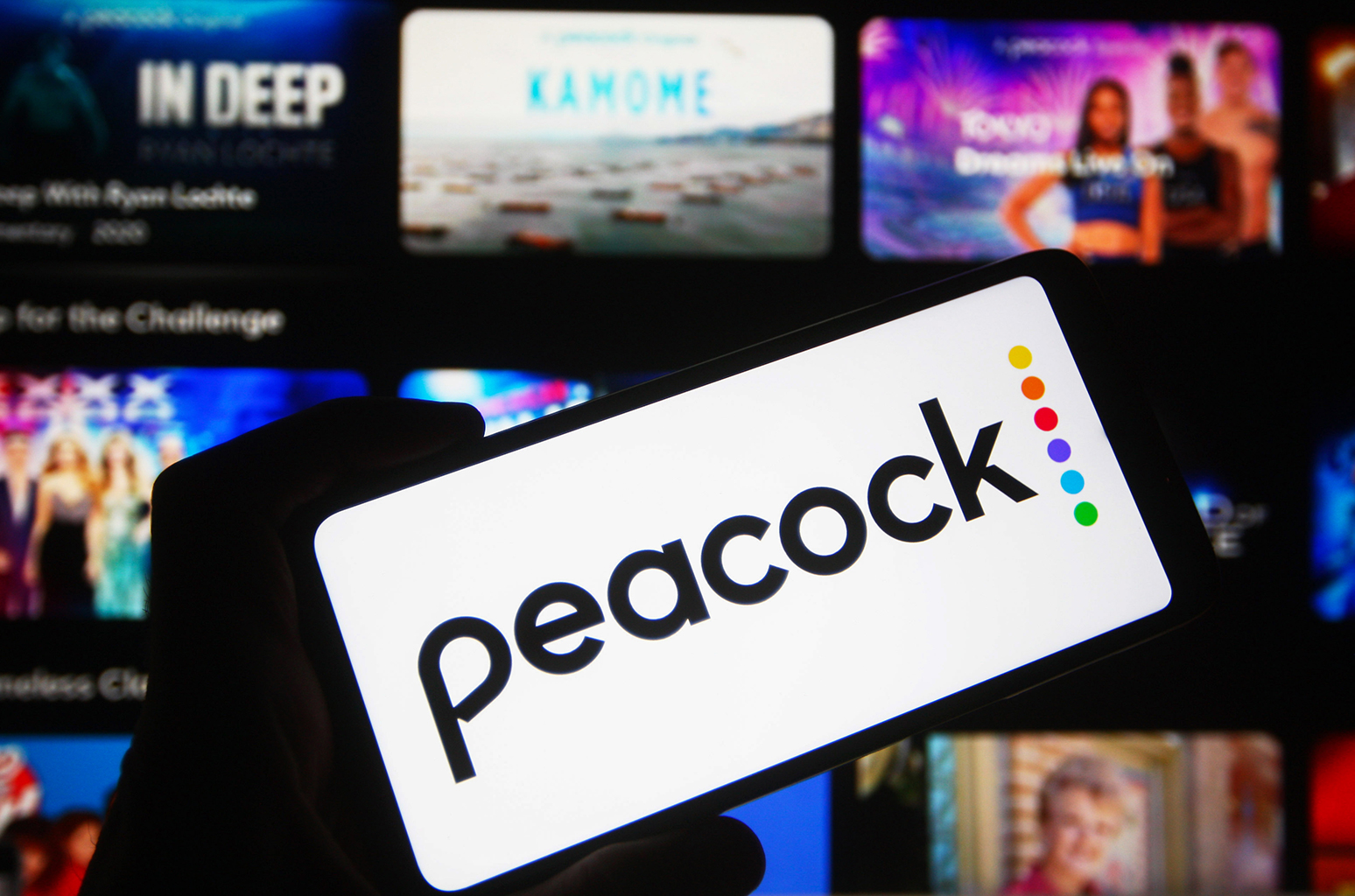 Black Friday Deal You Can Get Peacock for Just 1.99 a Month for 12 Months