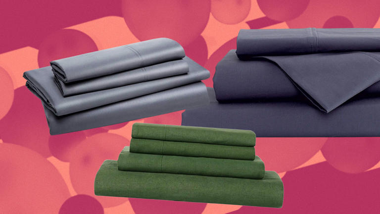 The Best Sheets on Amazon Are Easy on Your Body and Wallet
