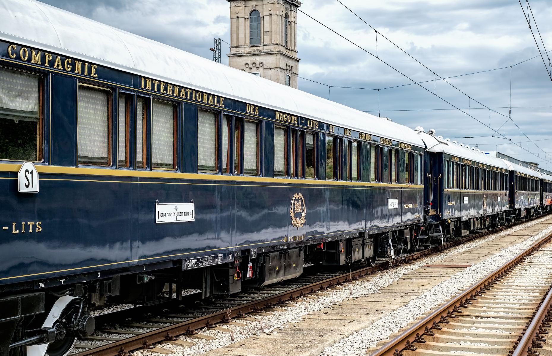 <p>With an aim to evoke a sense of romance and grandeur, the lovingly restored <a href="https://www.belmond.com/trains/europe/venice-simplon-orient-express/">Venice Simplon-Orient-Express</a> makes passengers feel like royalty. Connecting London and Verona via Paris, it’s a chance to see rolling Italian countryside and iconic European cities. In 2022, the Orient Express will also extended its schedule into December (typically it only runs from March until November), making it possible for travelers to enjoy Europe's most beautiful winter landscapes and Christmas markets. </p>  <p><a href="https://www.loveexploring.com/galleries/86683/the-worlds-most-scenic-train-journeys-that-dont-cost-a-fortune?page=1"><strong>These beautiful train journeys don't cost a fortune</strong></a></p>