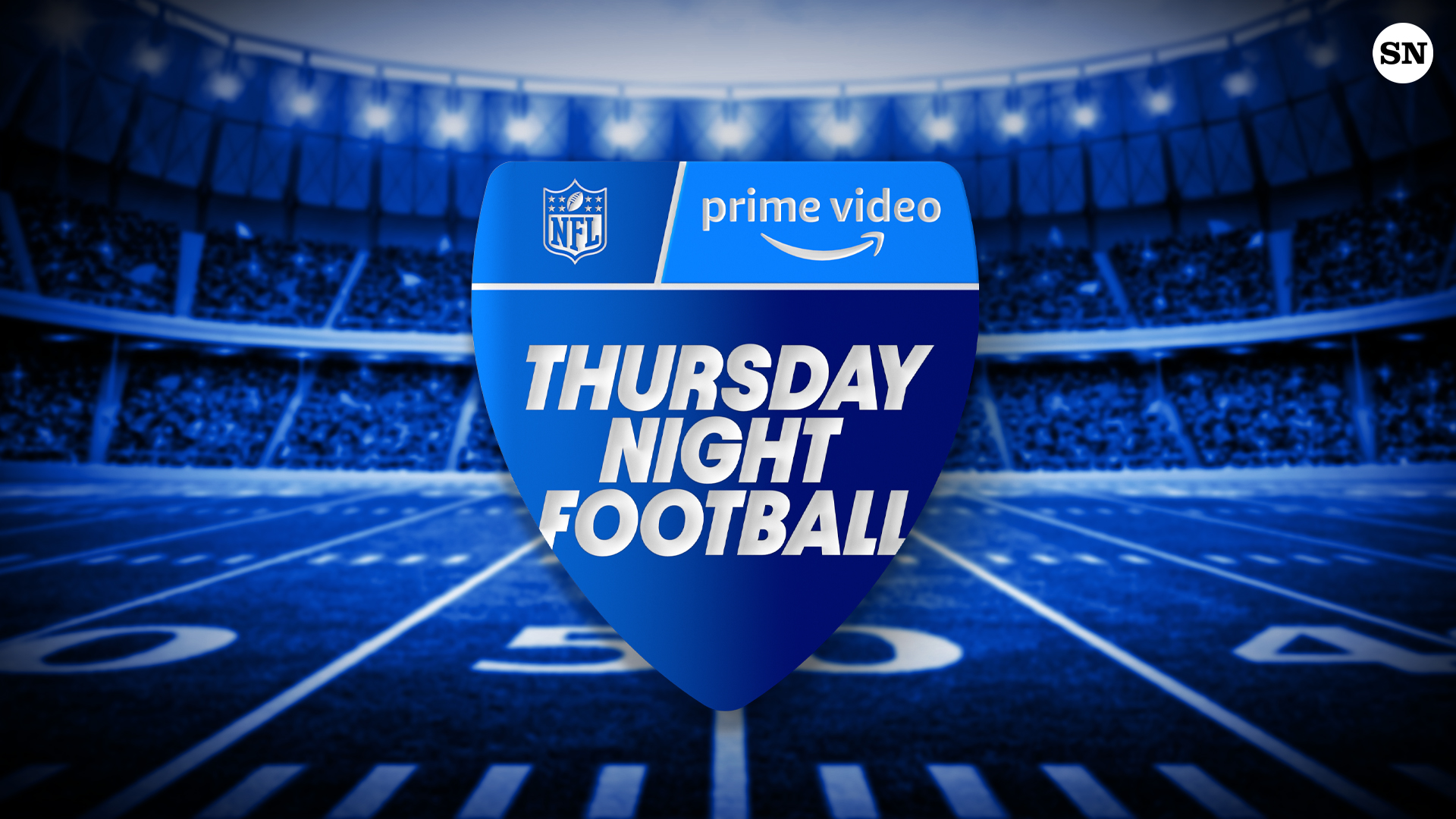 amazon, who plays on 'thursday night football' tonight? time, tv channel, schedule for nfl week 13 game