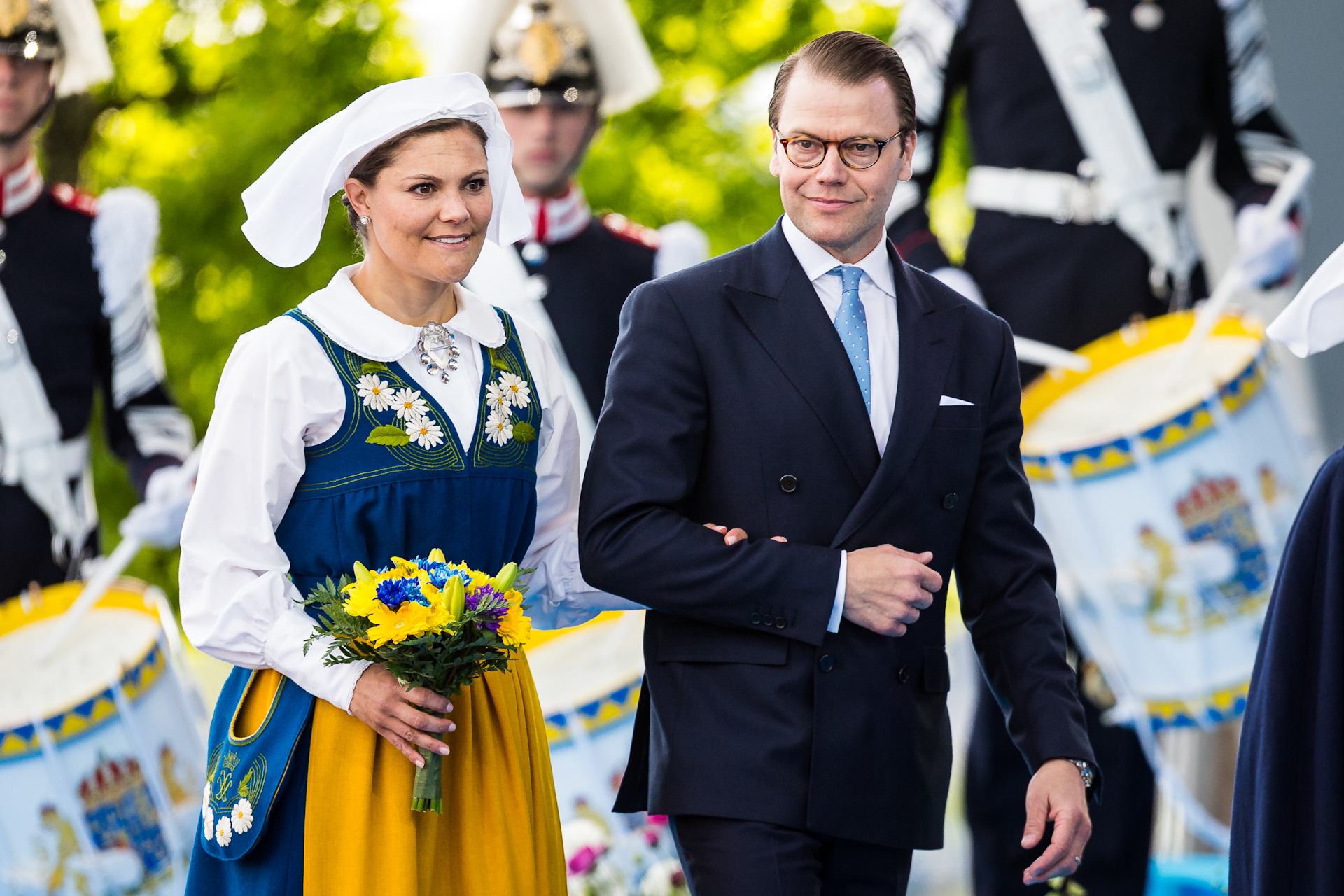 Victoria von Schweden „Sie sind sehr neugierig