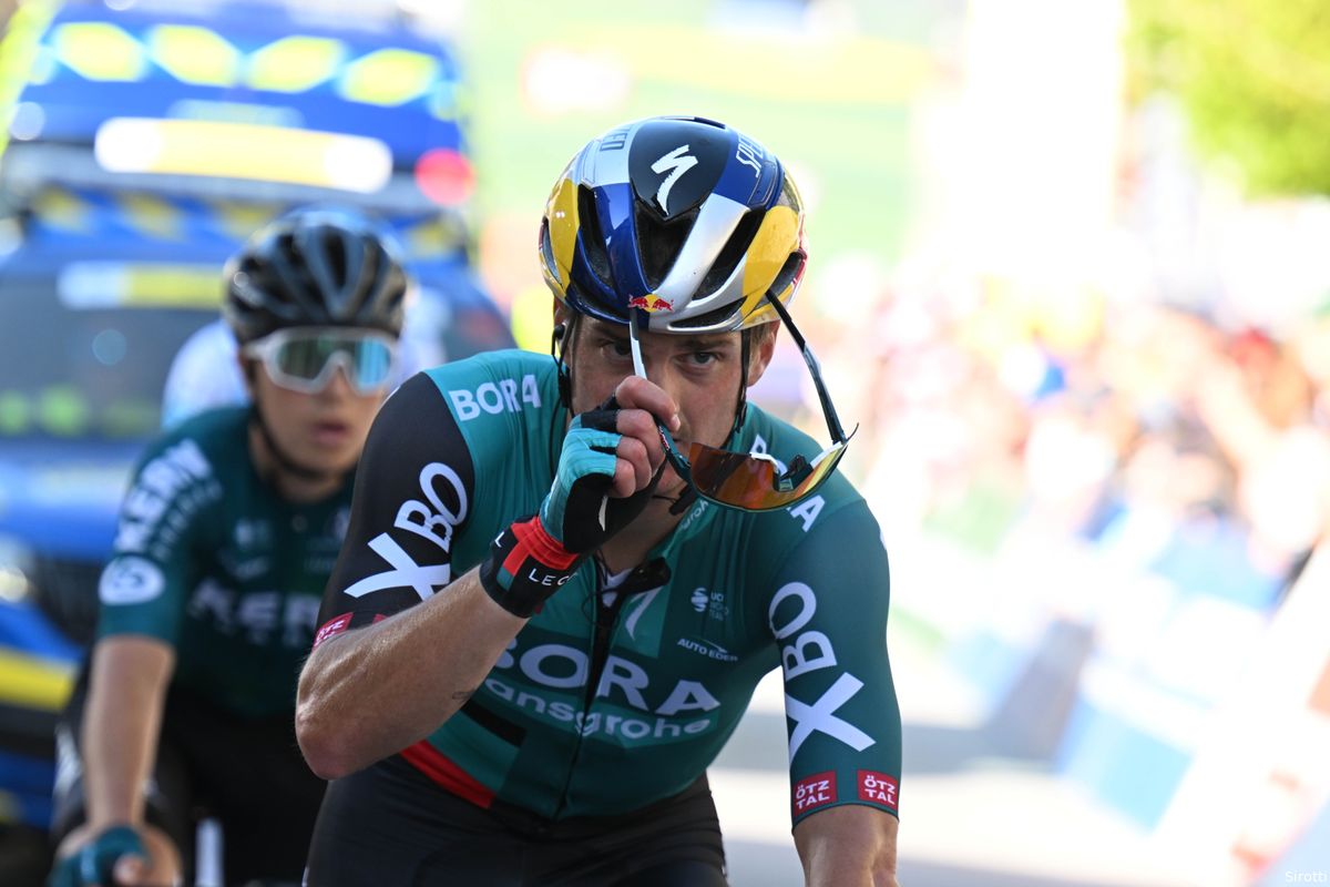 Red Bull Koopt Zich Groot In Bij BORA-hansgrohe: 'Samenwerking Voor De ...