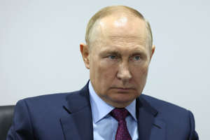 Bild: Kremlin.ru, Vladimir Putin (2022-09-05), CC BY 4.0, via Wikimedia Commons (Bildgröße geändert)