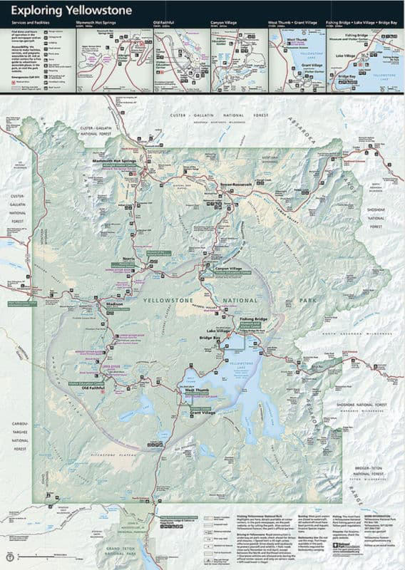 Epic Guide to Yellowstone National Park