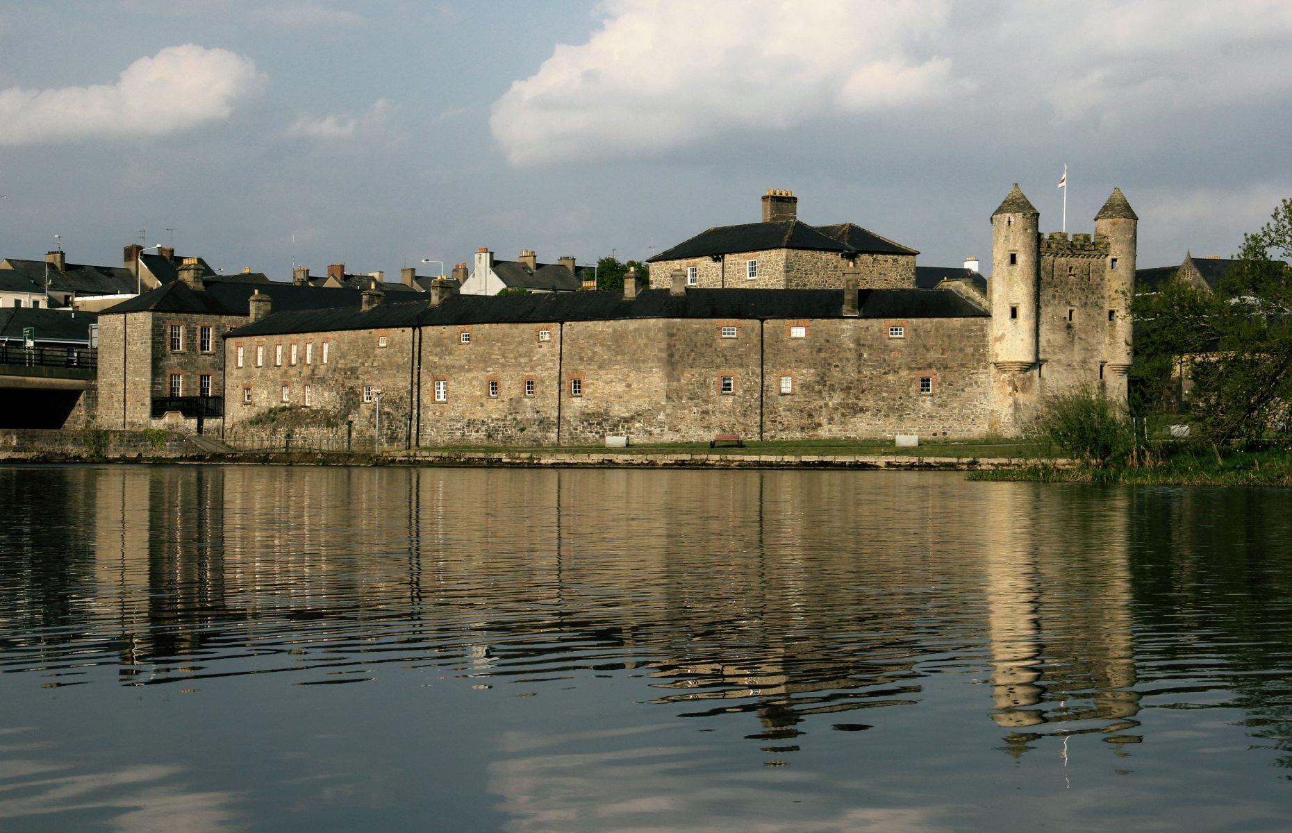 <p>Nestled on an island in charming County Fermanagh, Enniskillen benefits from a charming waterside location. Enniskillen Castle, built in the 15th century, features two museums: the Fermanagh County Museum, which showcases traditional culture and crafts, and the Inniskillings Museum, where you can discover the area’s vast military past. To visit another impressive site, hop on a bike and cycle three miles (5km) to Castle Coole while enjoying beautiful scenery along the way. For shopping head to the Buttermarket, where you can find several shops, cafés and galleries.</p>
