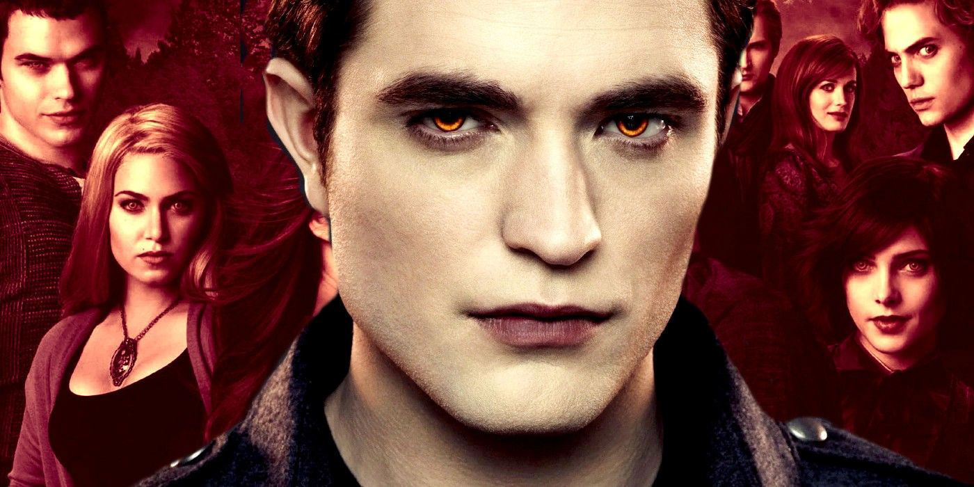 Twilight: How (And Why) All Of The Cullens Were Turned Into Vampires