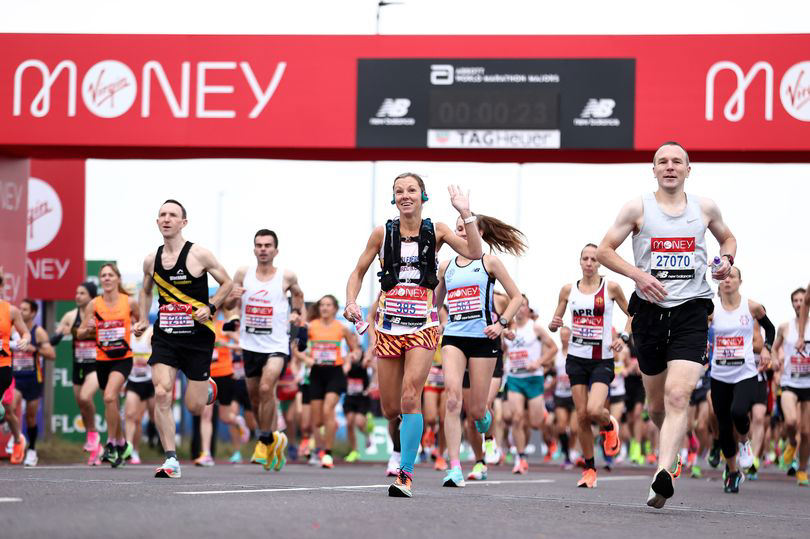 London Marathon 2023 ballot - how and when to apply and what are the