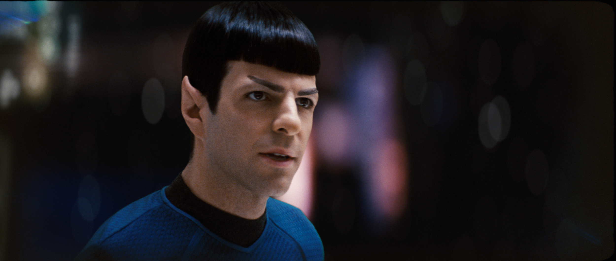<p>Quinto was riding high when he was cast as Spock, thanks to <em>Heroes</em>. However, a bigger name was also in the mix — an Oscar winner. Abrams had talked to Adrien Brody about playing Spock before casting Quinto.</p>