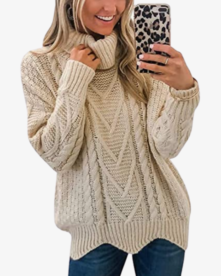 Casual New Amazon Sweaters That You Need to Style this Season