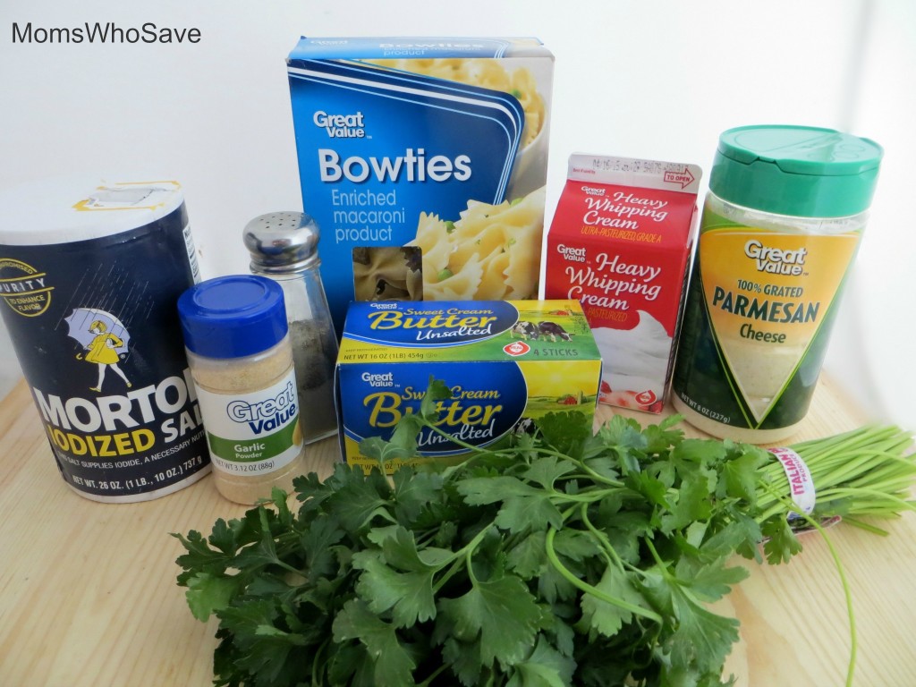 20-Minute Bow Tie Pasta Alfredo: Easy & Delicious