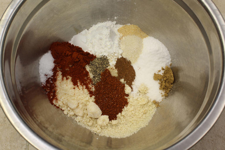 Make This Tasty Low-Carb Shake and Bake for Crispy Baked Chicken