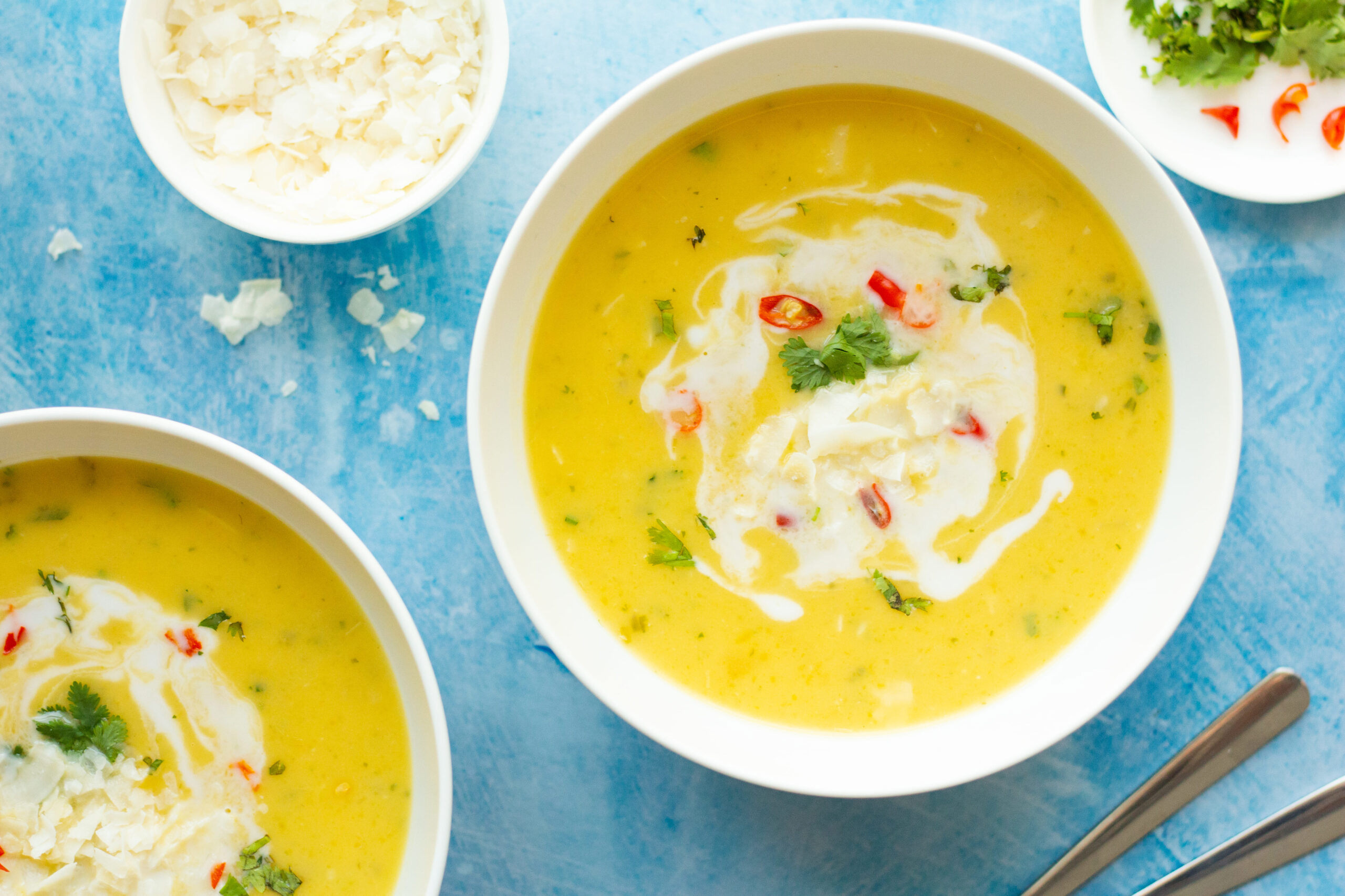 Healthy & Hearty Butternut Squash Soup Recipe
