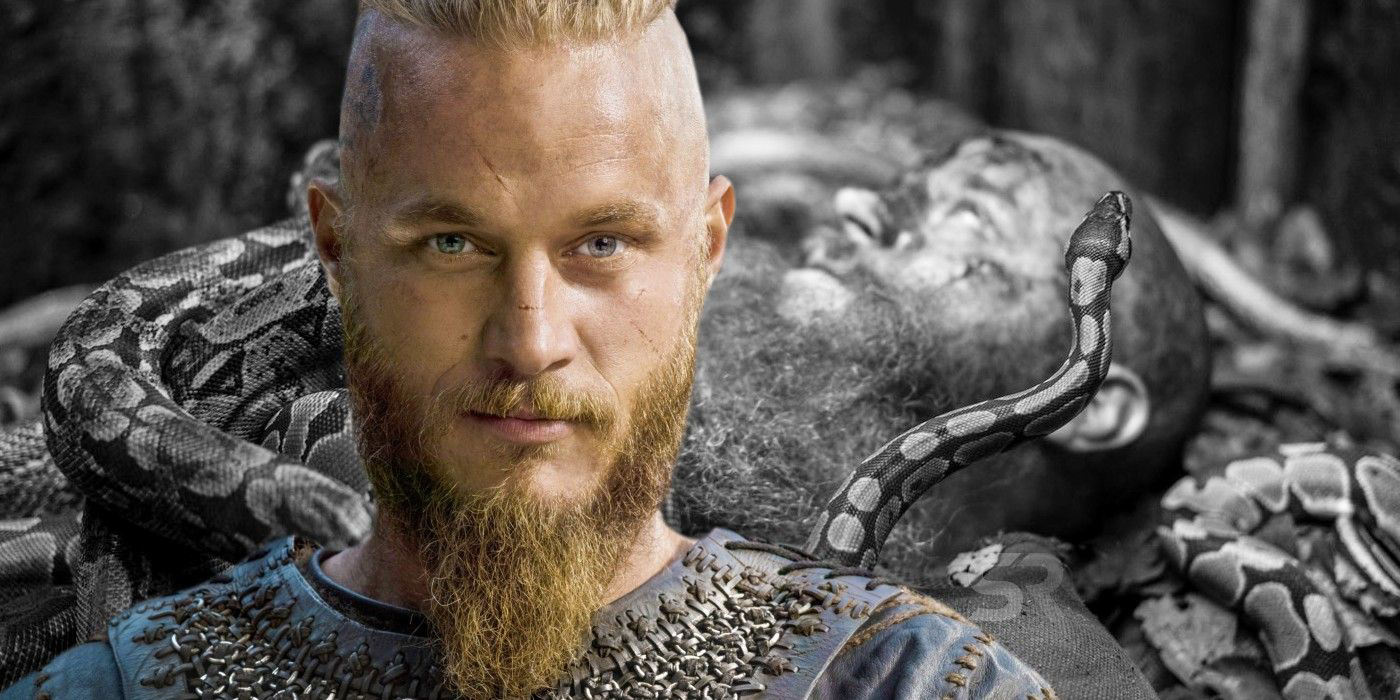 Vikings True Story: How The Real Ragnar Lothbrok Died