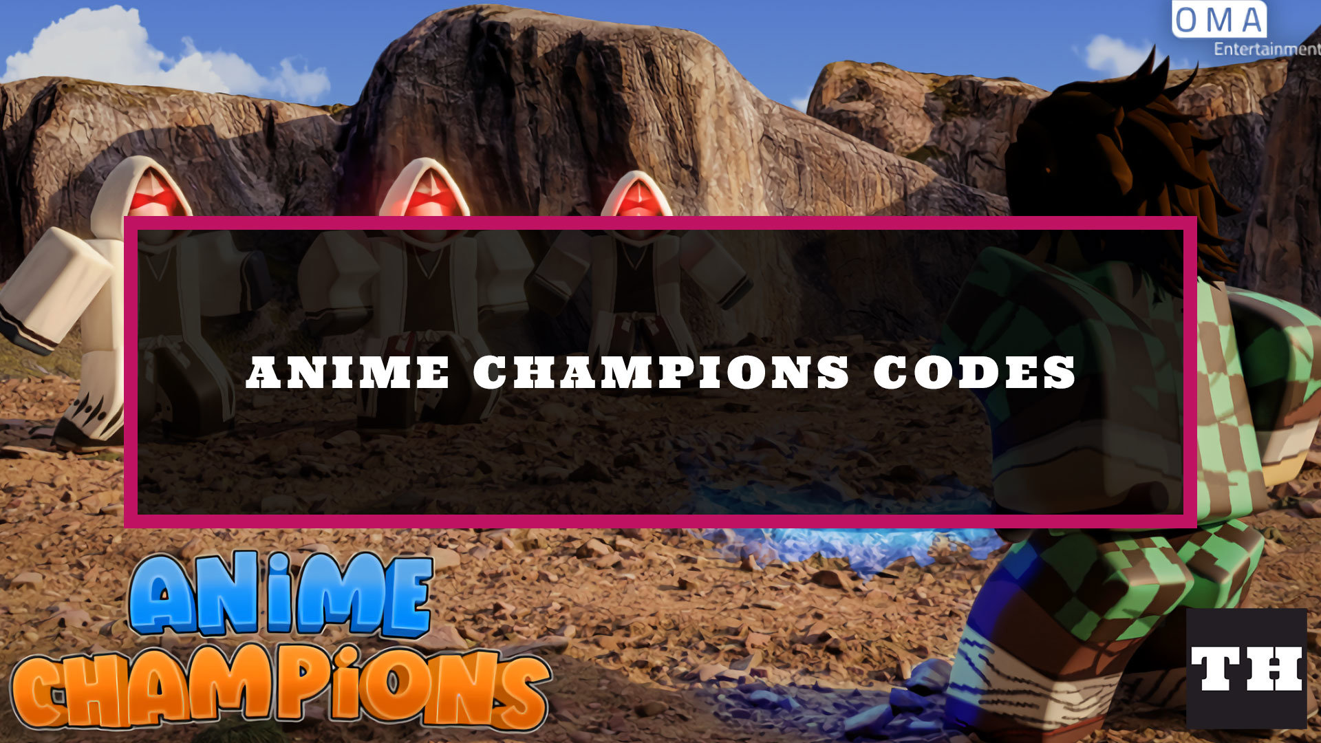 Anime Champions Simulator codes December 2023