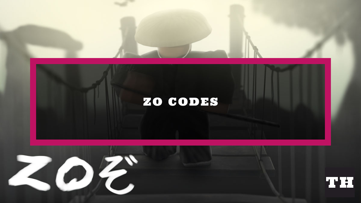 Zo samurai codes