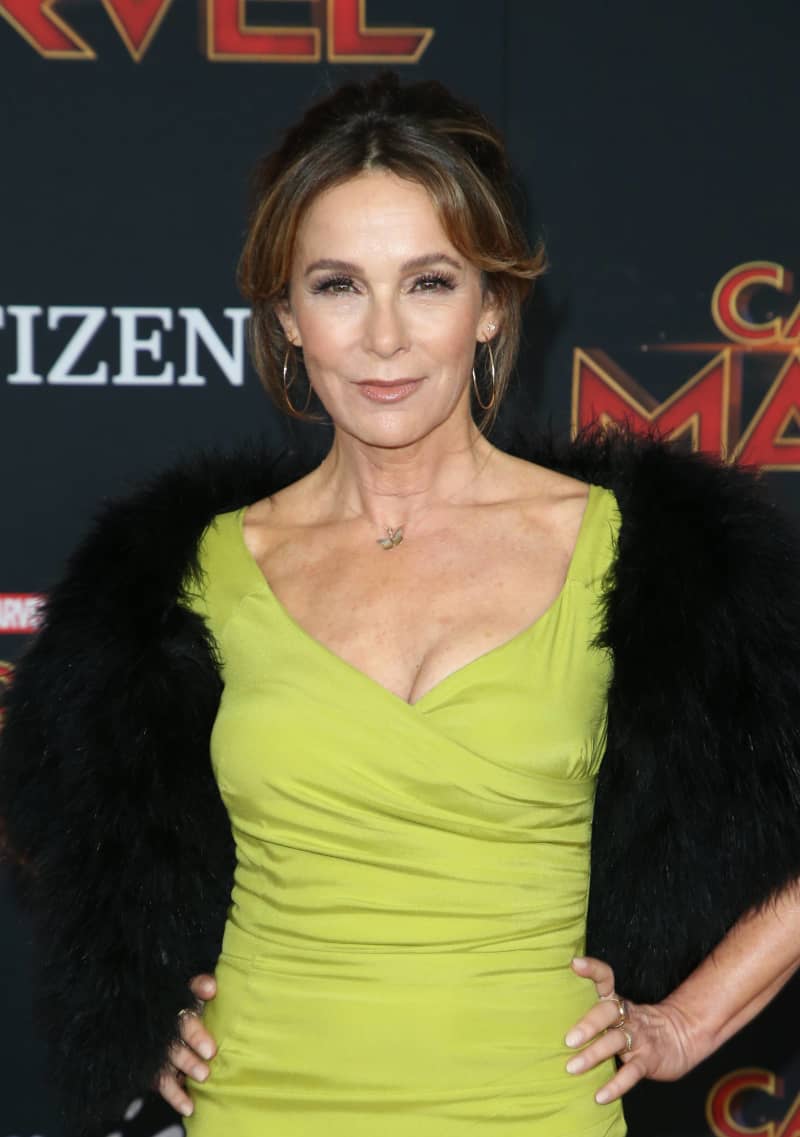 Wieso Jennifer Grey in Hollywood lange niemand mehr casten wollte