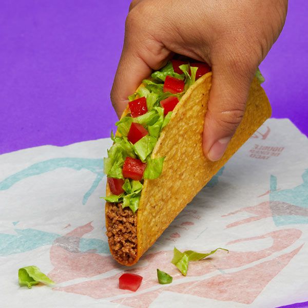 Surprisingly Healthy Taco Bell Menu Items