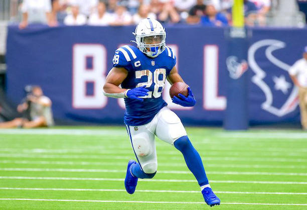 Colts give Jonathan Taylor permission to seek out trade, source