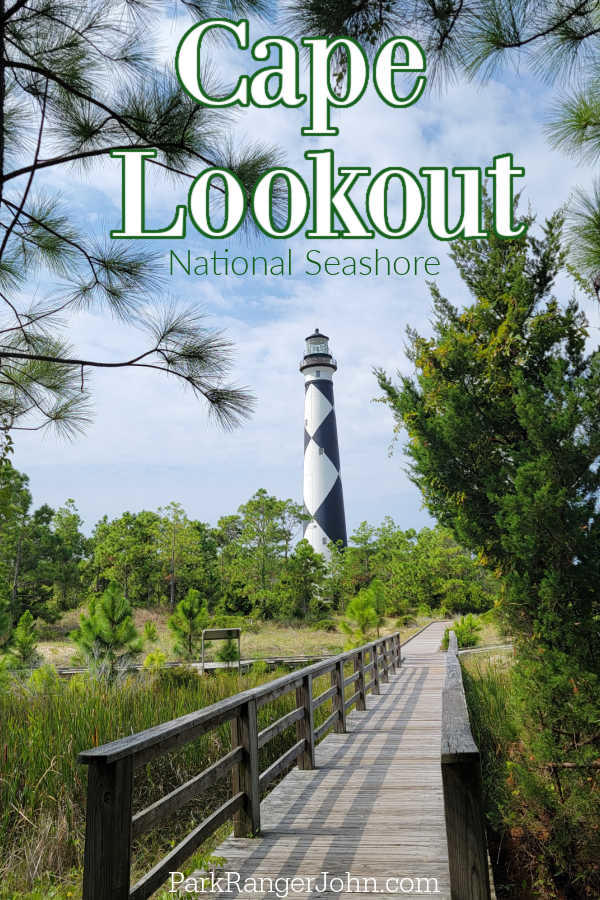 Complete Guide to Cape Lookout National Seashore