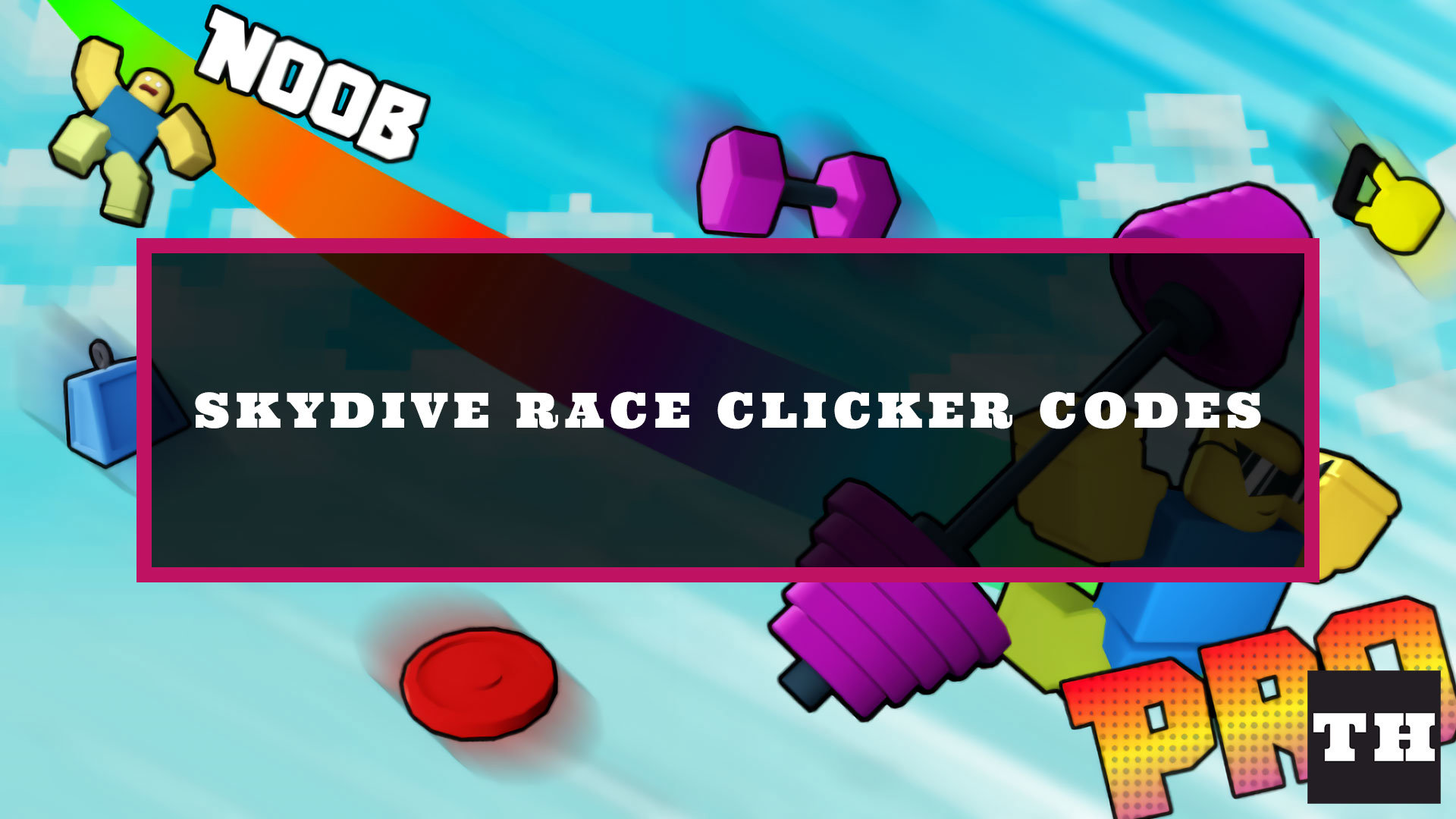 Speed Race Clicker codes - Roblox