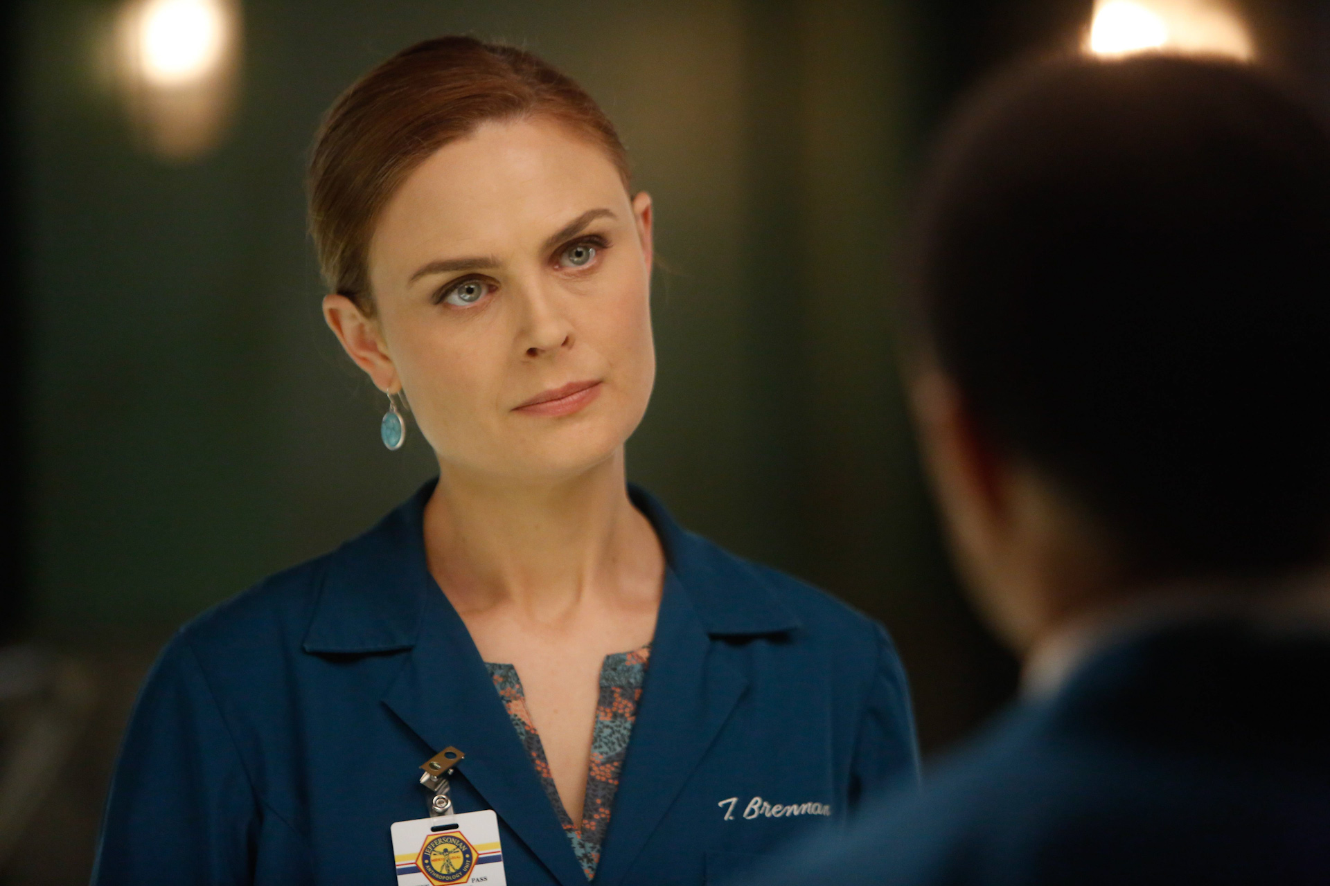 Emily Deschanel has been committed to this for years