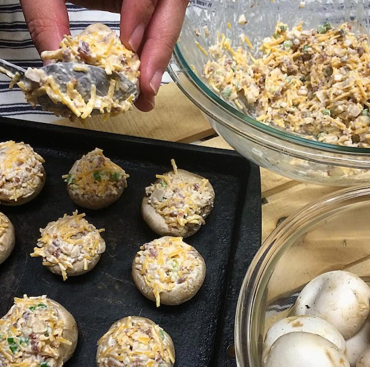 Can You Freeze Stuffed Mushrooms? Yes, With These Simple Tips