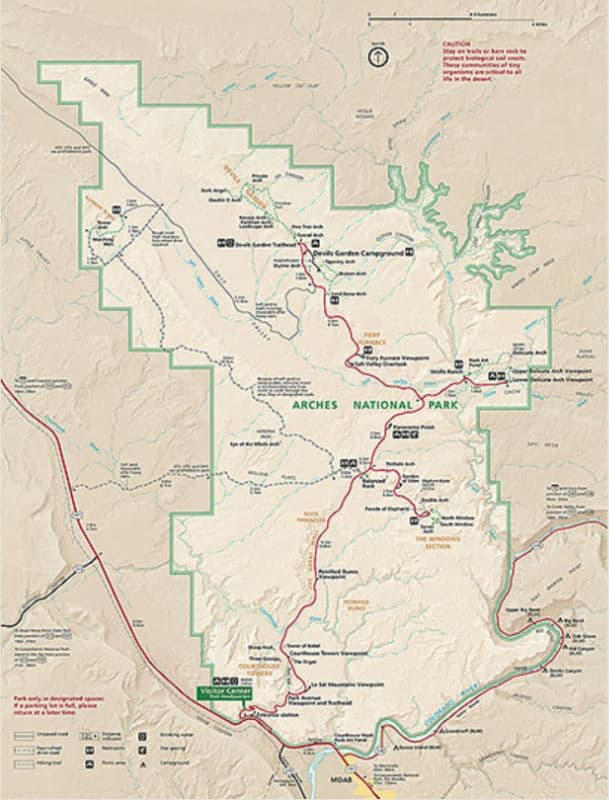 Complete Guide to Arches National Park