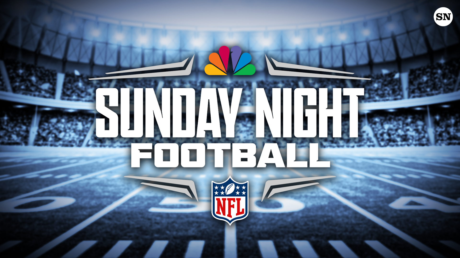 Who plays on 'Sunday Night Football' tonight? Time, TV channel 