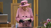 The Queen opens Welsh Parliament in 2021