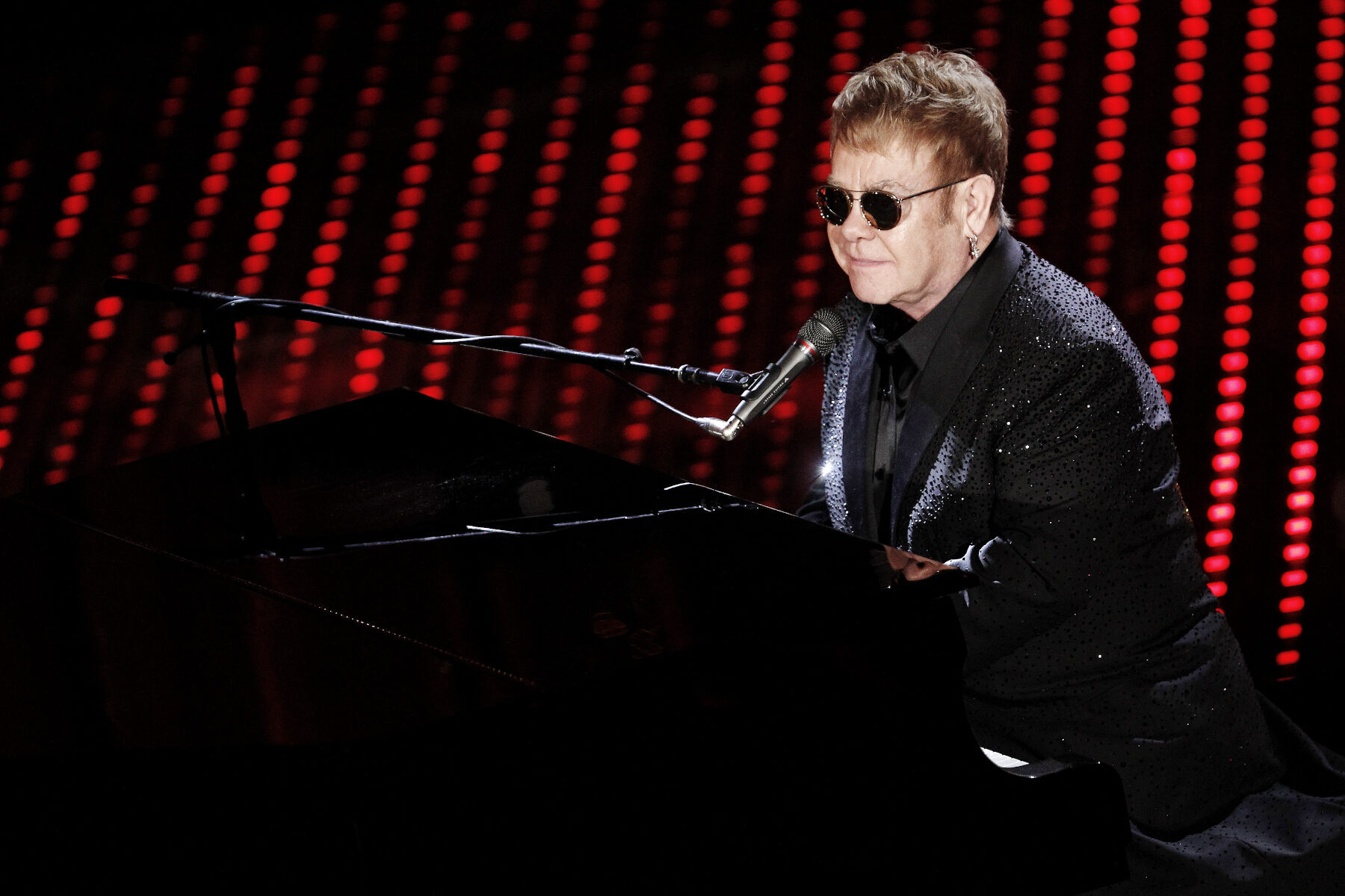 These artists performed for royalty