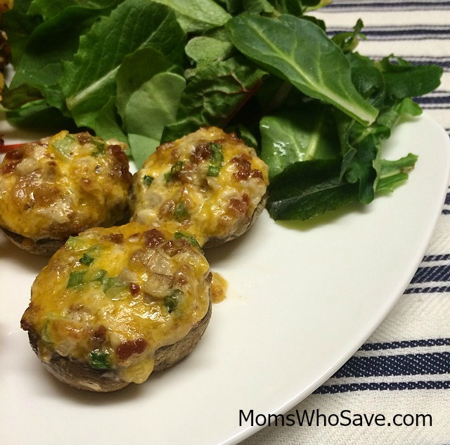 Can You Freeze Stuffed Mushrooms? Yes, With These Simple Tips