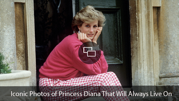 princess diana famous outfits