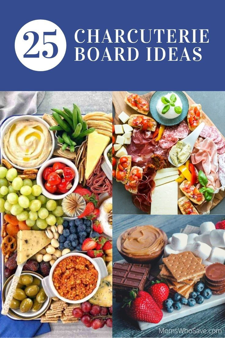 What to Put on a Charcuterie Board: 25 Examples, Theme Ideas, & Step-by ...