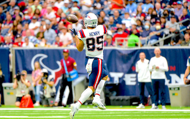 2023 Tight End Fantasy Football Best Ball Sleepers