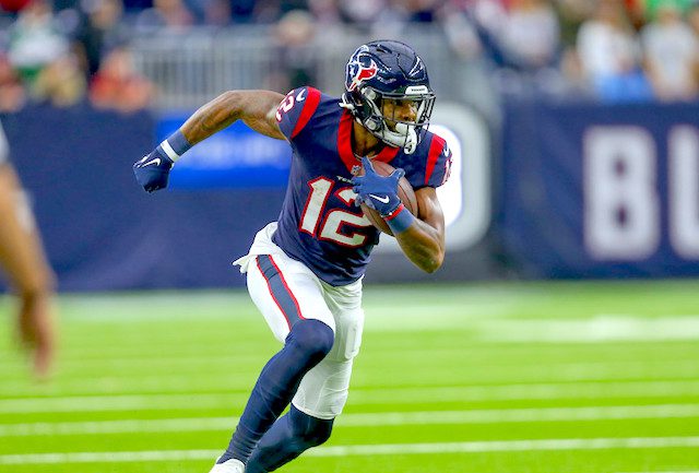 Nico Collins A Low-End WR2 Option In Week 9