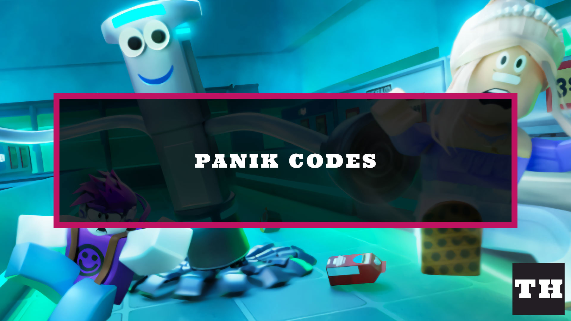 Roblox Panik Codes (November 2023)
