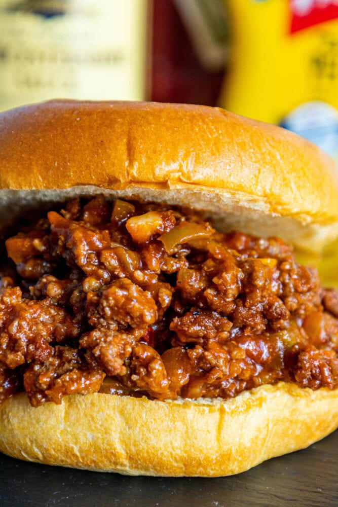 Easy Sloppy Joes