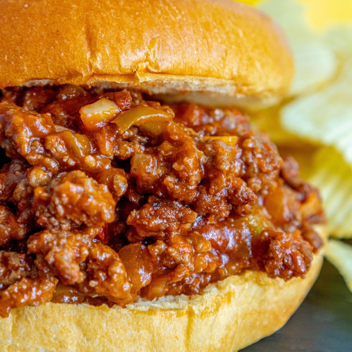 Easy Sloppy Joes