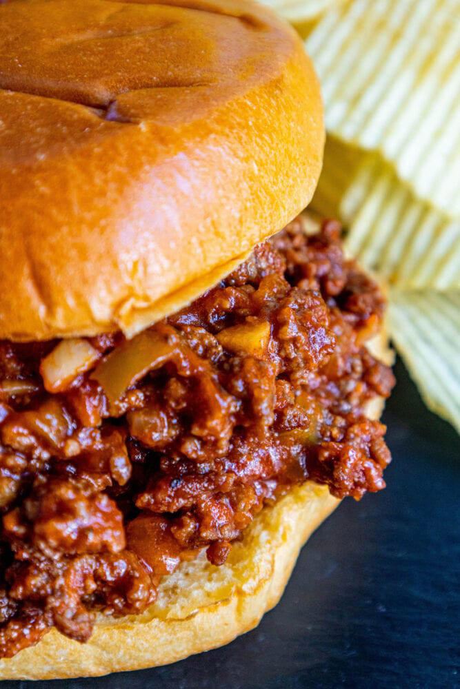 Easy Sloppy Joes