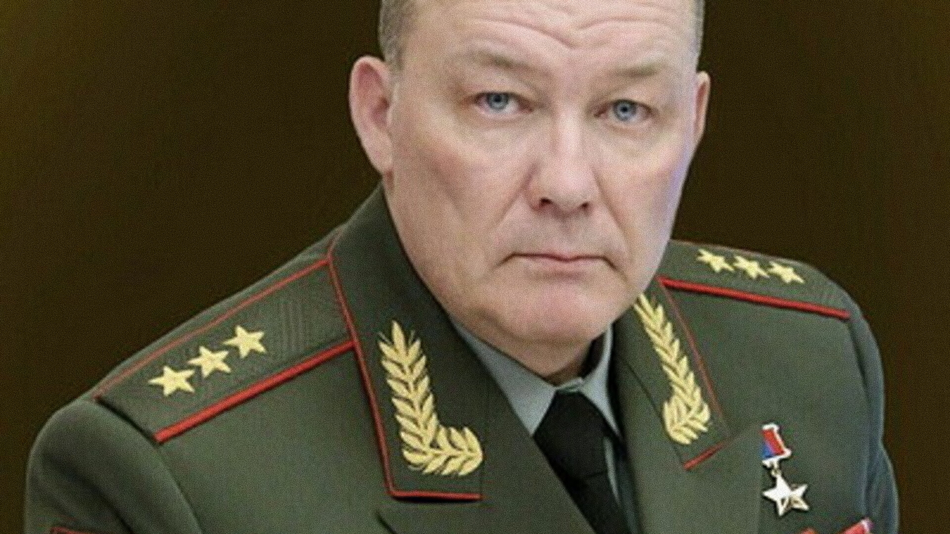 Дворников Александр Владимирович генерал армии